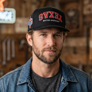 Texas Motor Speedway Hat Giveaway