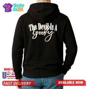 The Devils Is A Goofy Shirt