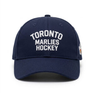 Toronto Marlies Hockey Locker Room Hat