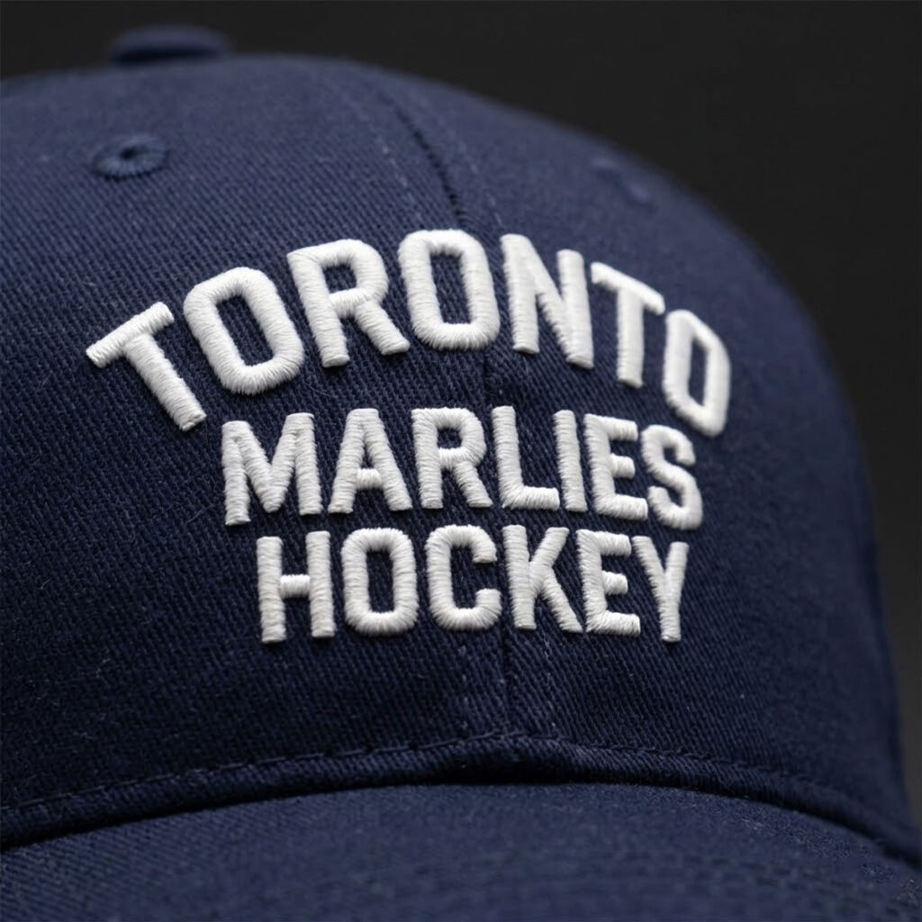 Toronto Marlies Hockey Locker Room Hat