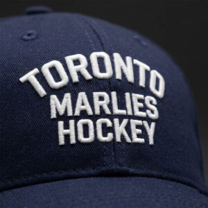 Toronto Marlies Hockey Locker Room Hat