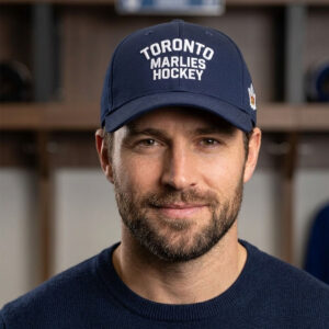 Toronto Marlies Hockey Locker Room Hat