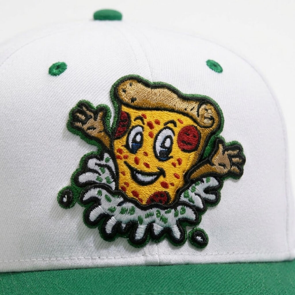 Tulsa Drillers Ranch Dippers Cap
