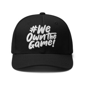 USA Basketball We Own The Game Hat