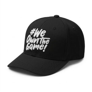 USA Basketball We Own The Game Hat