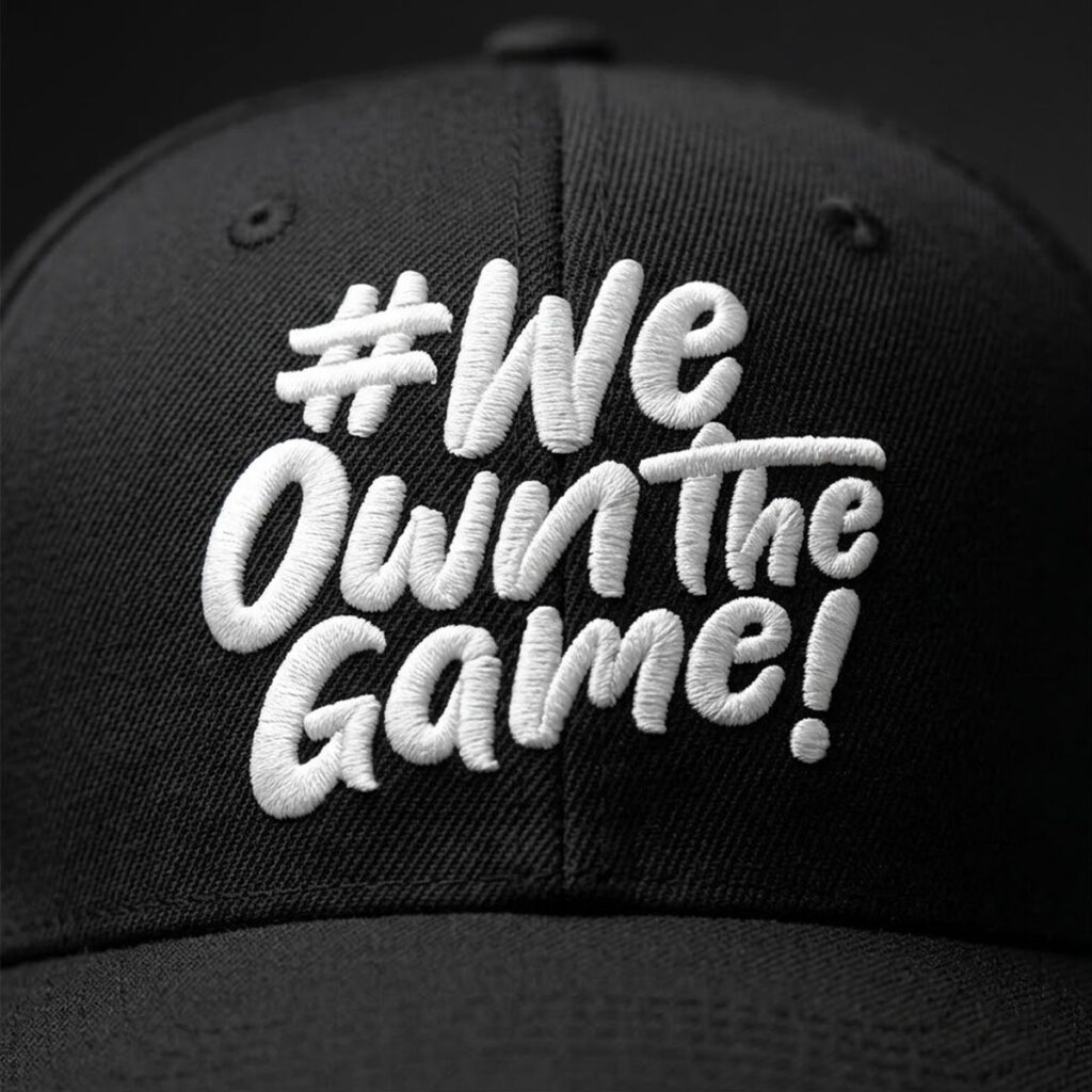 USA Basketball We Own The Game Hat