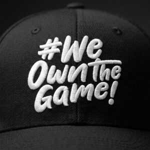 USA Basketball We Own The Game Hat