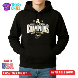 USF Men Regular Season Champions Shirt
