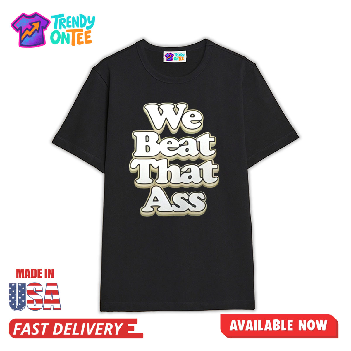 USF Men We Beat That Ass Shirt USF Men We Beat That Ass Shirt