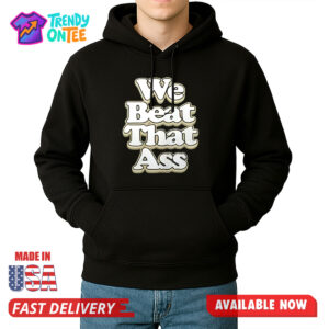 USF Men We Beat That Ass Shirt