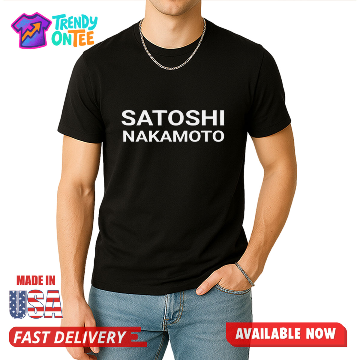 Vladimir Guerrero Jr. SATOSHI NAKAMOTO Shirt Vladimir Guerrero Jr. SATOSHI NAKAMOTO Shirt