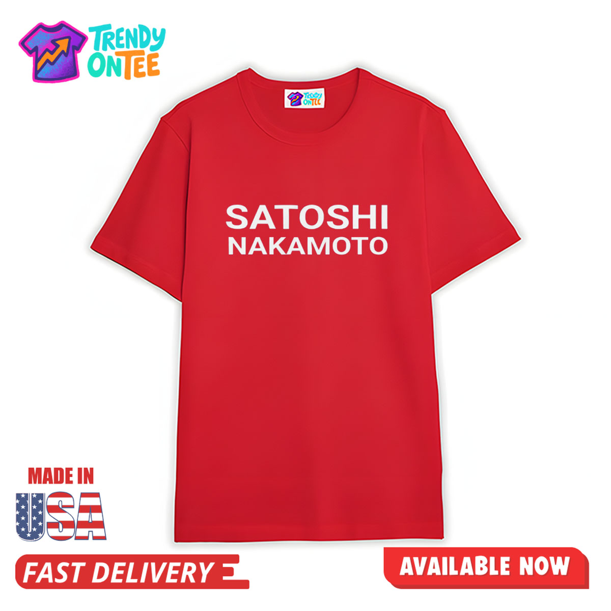 Vladimir Guerrero Jr. SATOSHI NAKAMOTO Shirt Vladimir Guerrero Jr. SATOSHI NAKAMOTO Shirt