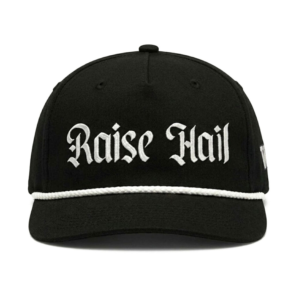 Washington Commanders Raise Hail Cap