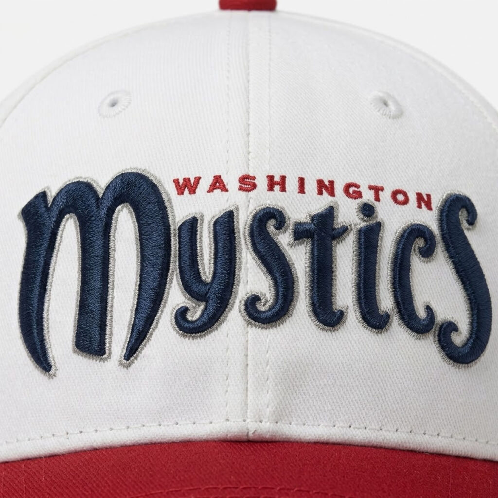 Washington Mystics Hat Giveaway