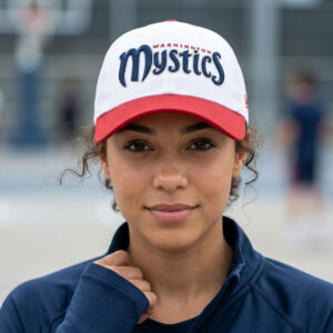 Washington Mystics Hat Giveaway