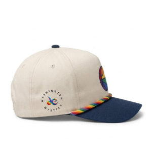 Washington Mystics Pride Hat Giveaway