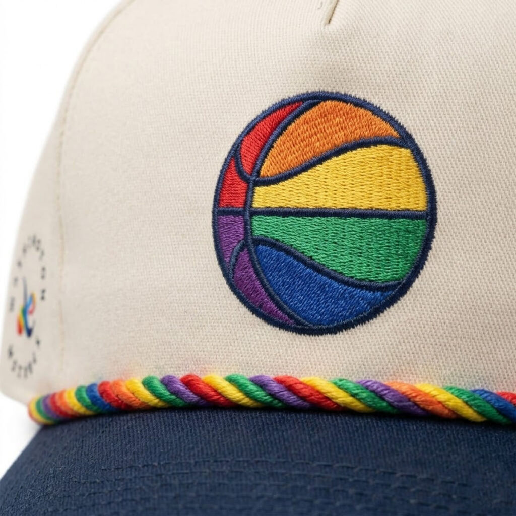 Washington Mystics Pride Hat Giveaway