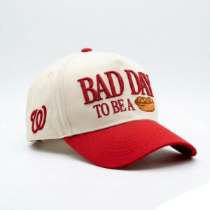 Washington Nationals Bad Day To Be A Hot Dog Hat
