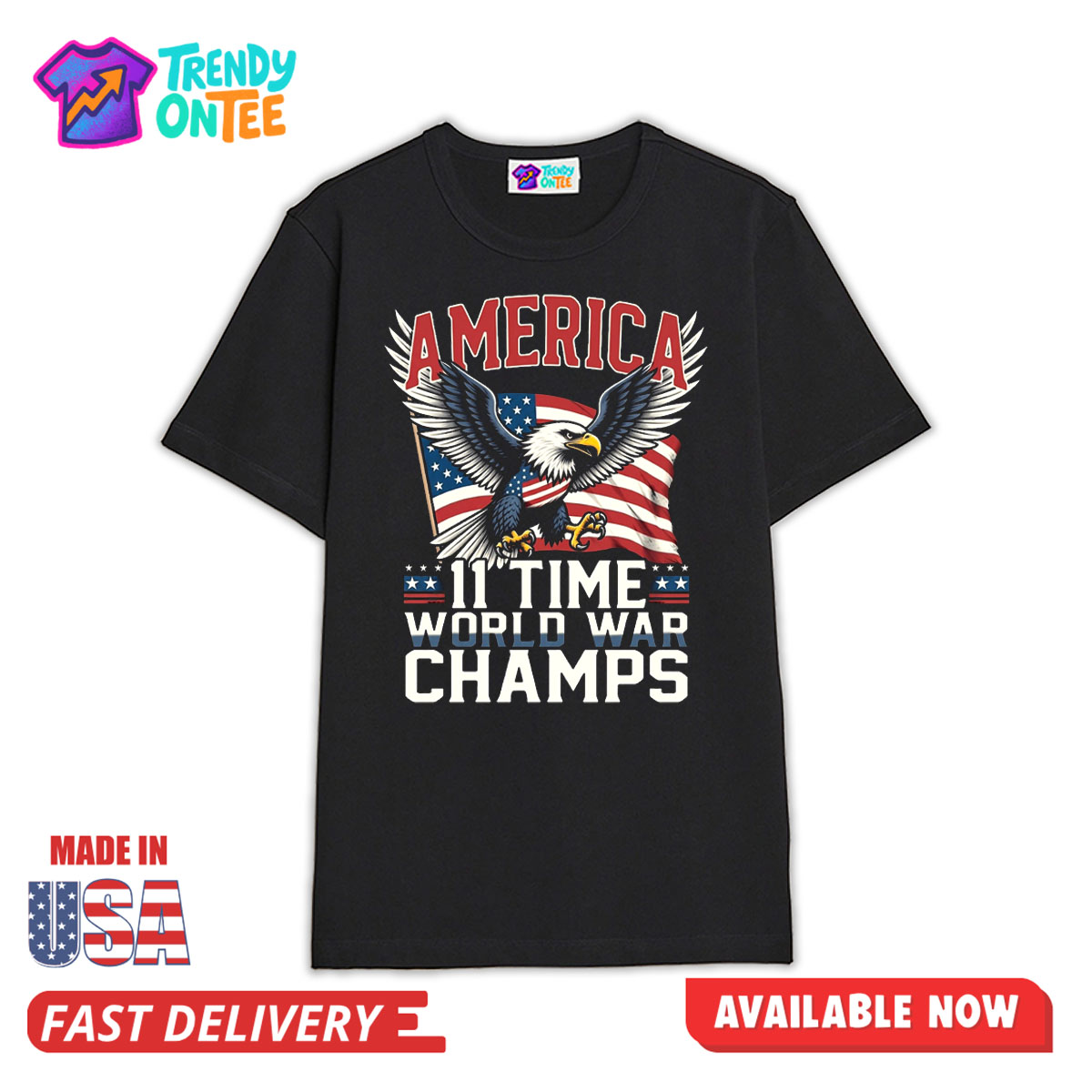 America Time World War Champs Shirt America Time World War Champs Shirt