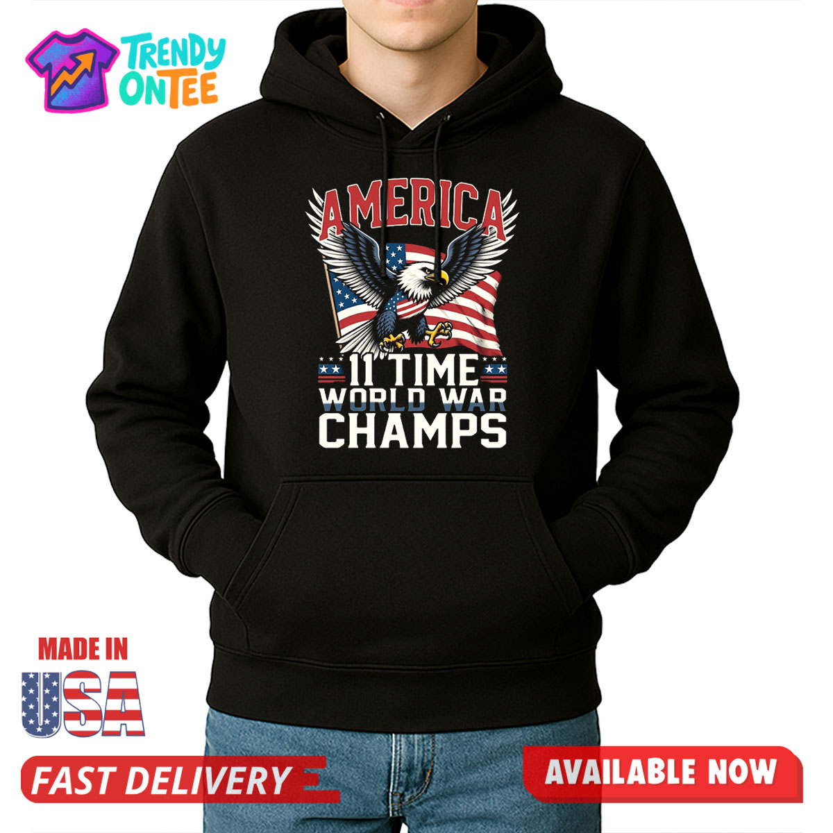 America Time World War Champs Shirt America Time World War Champs Shirt