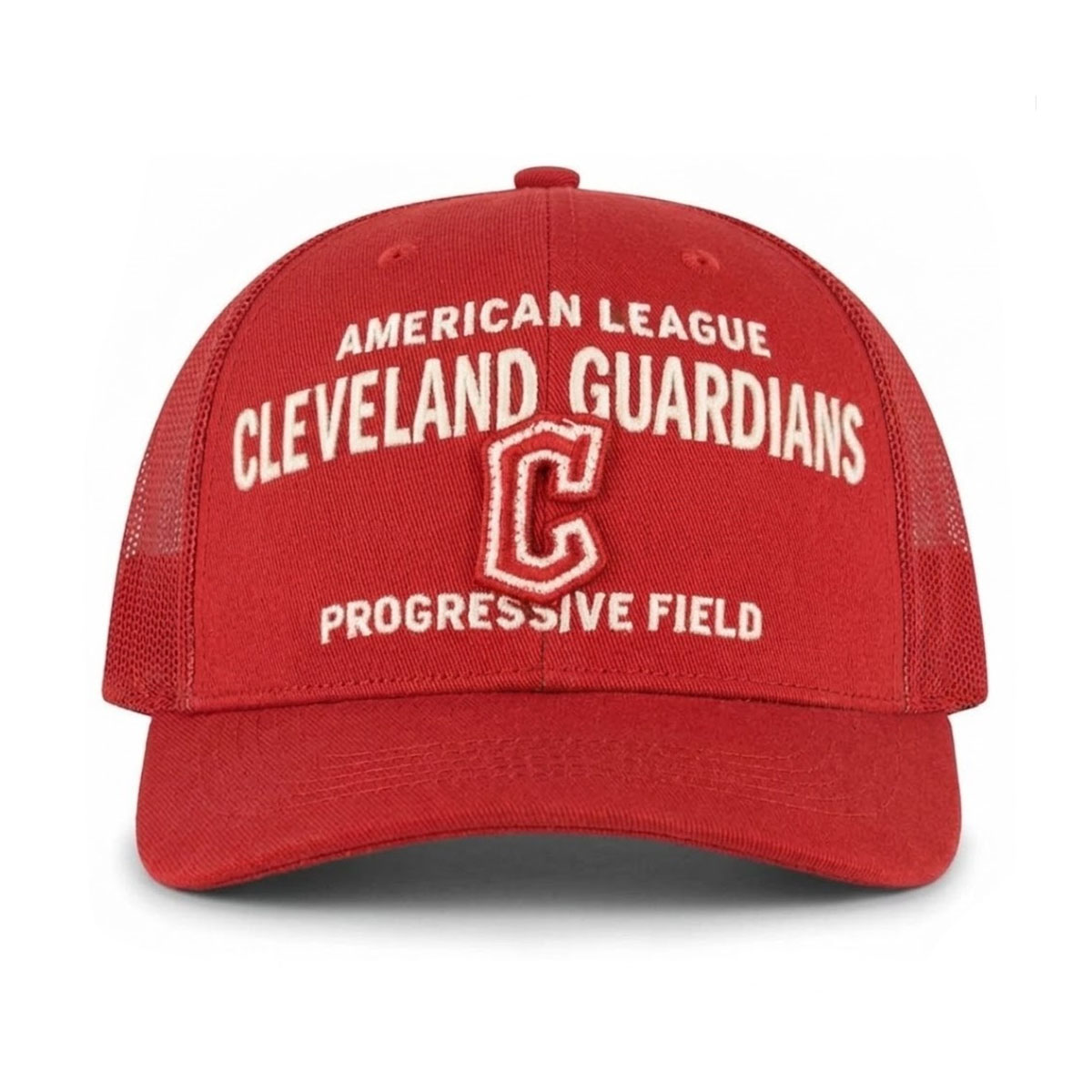 American League Cleveland Guardians Progressive Field Hat American League Cleveland Guardians Progressive Field Hat