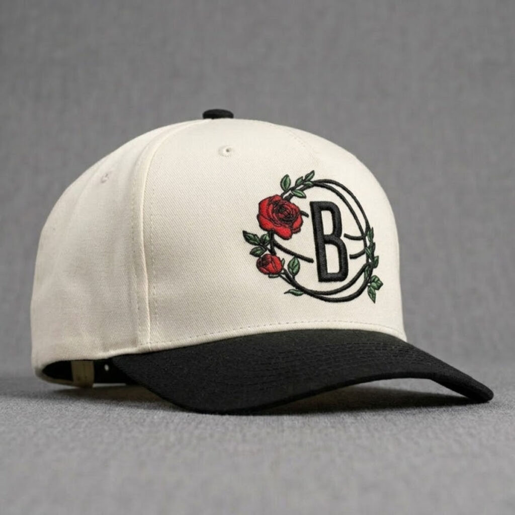 Brooklyn Nets Sant Jordi’s Day Hat
