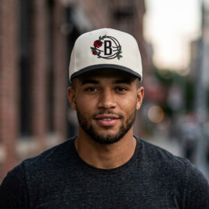 Brooklyn Nets Sant Jordi’s Day Hat