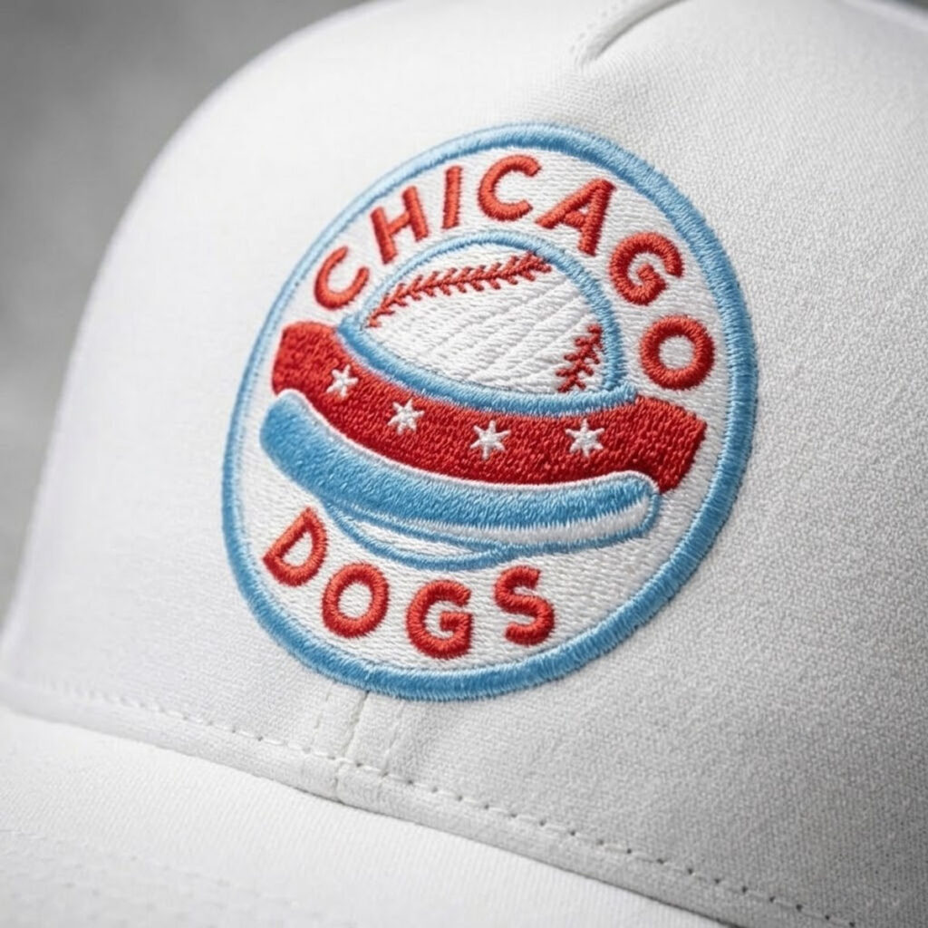 Chicago Dogs Father’s Day Hat Giveaway