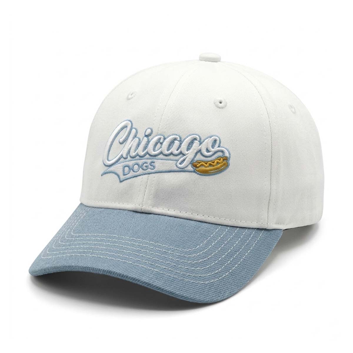 Chicago Dogs Mother's Day Hat Chicago Dogs Mother's Day Hat