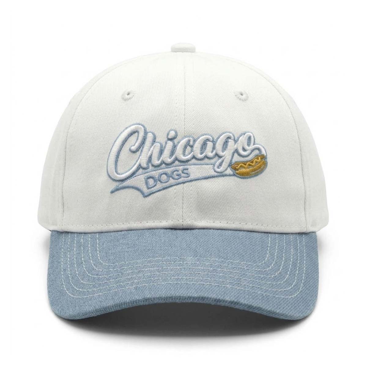 Chicago Dogs Mother's Day Hat Chicago Dogs Mother's Day Hat