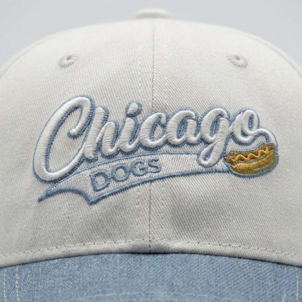 Chicago Dogs Mother's Day Hat