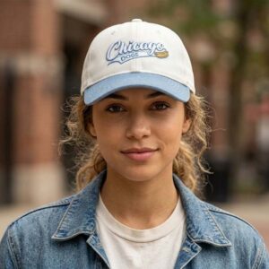 Chicago Dogs Mother's Day Hat