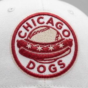 Chicago Dogs Mother's Day Hat