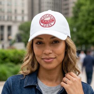 Chicago Dogs Mother's Day Hat