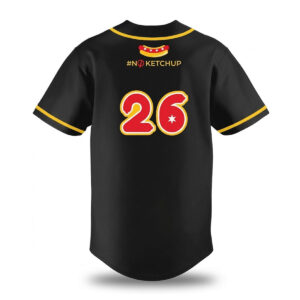 Chicago Dogs Opening Night Jersey Giveaway