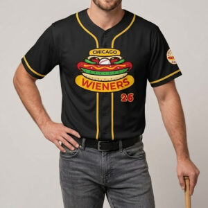 Chicago Dogs Opening Night Jersey Giveaway