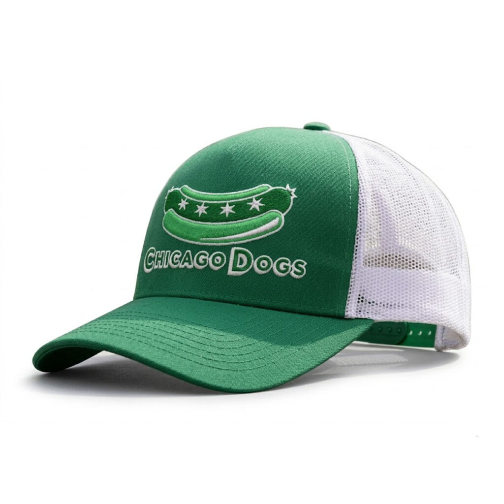 Chicago Dogs St. Pat's Day Hat Giveaway