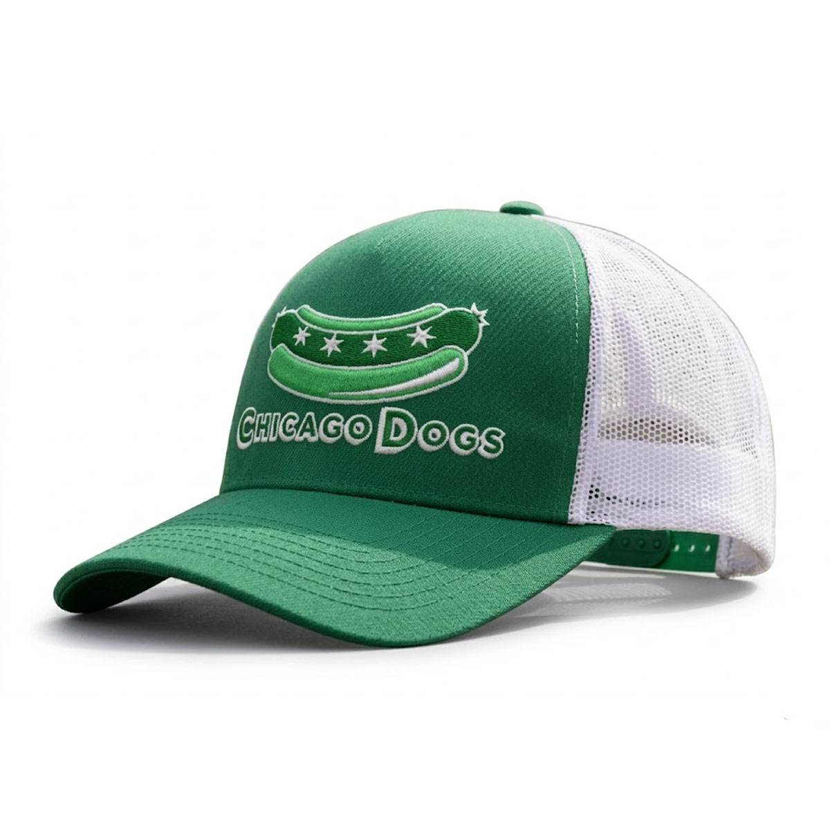 Chicago Dogs St. Pat's Day Hat Giveaway Chicago Dogs St. Pat's Day Hat Giveaway