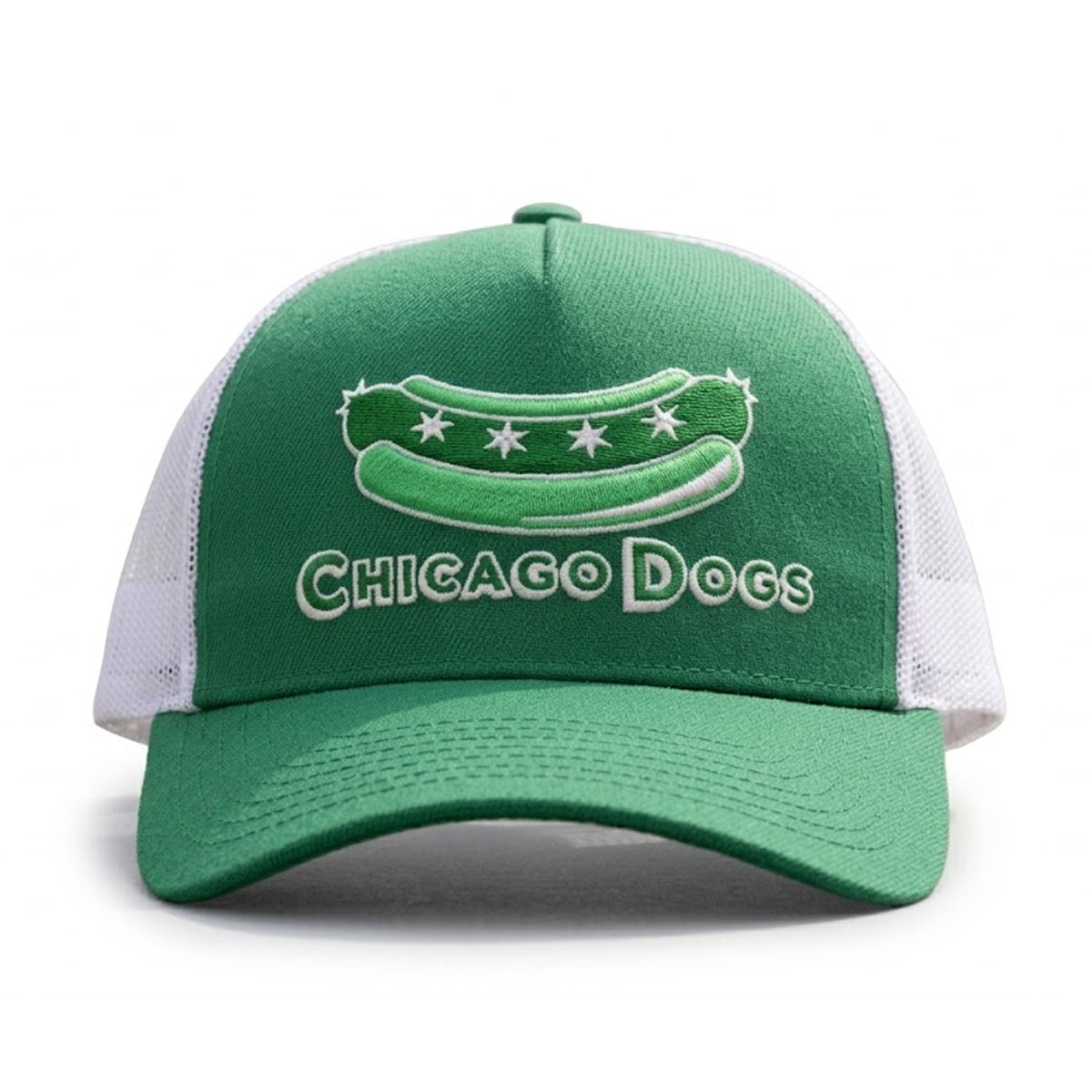 Chicago Dogs St. Pat's Day Hat Giveaway Chicago Dogs St. Pat's Day Hat Giveaway