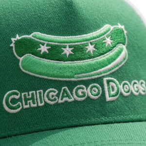Chicago Dogs St. Pat's Day Hat Giveaway