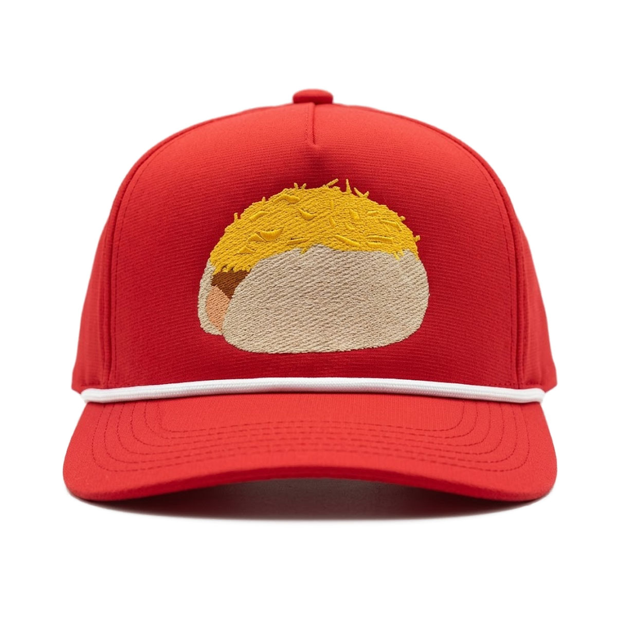 Cincinnati Cheese Coney Trump Face Hat Cincinnati Cheese Coney Trump Face Hat