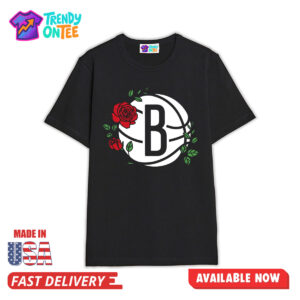 Coach Fernández Brooklyn Nets Sant Jordi’s Day Shirt