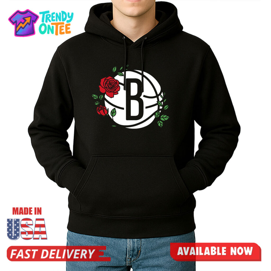 Coach Fernández Brooklyn Nets Sant Jordi’s Day Shirt