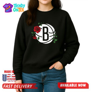 Coach Fernández Brooklyn Nets Sant Jordi’s Day Shirt