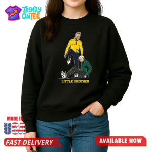 Coach Step Over Little Brother Shirt