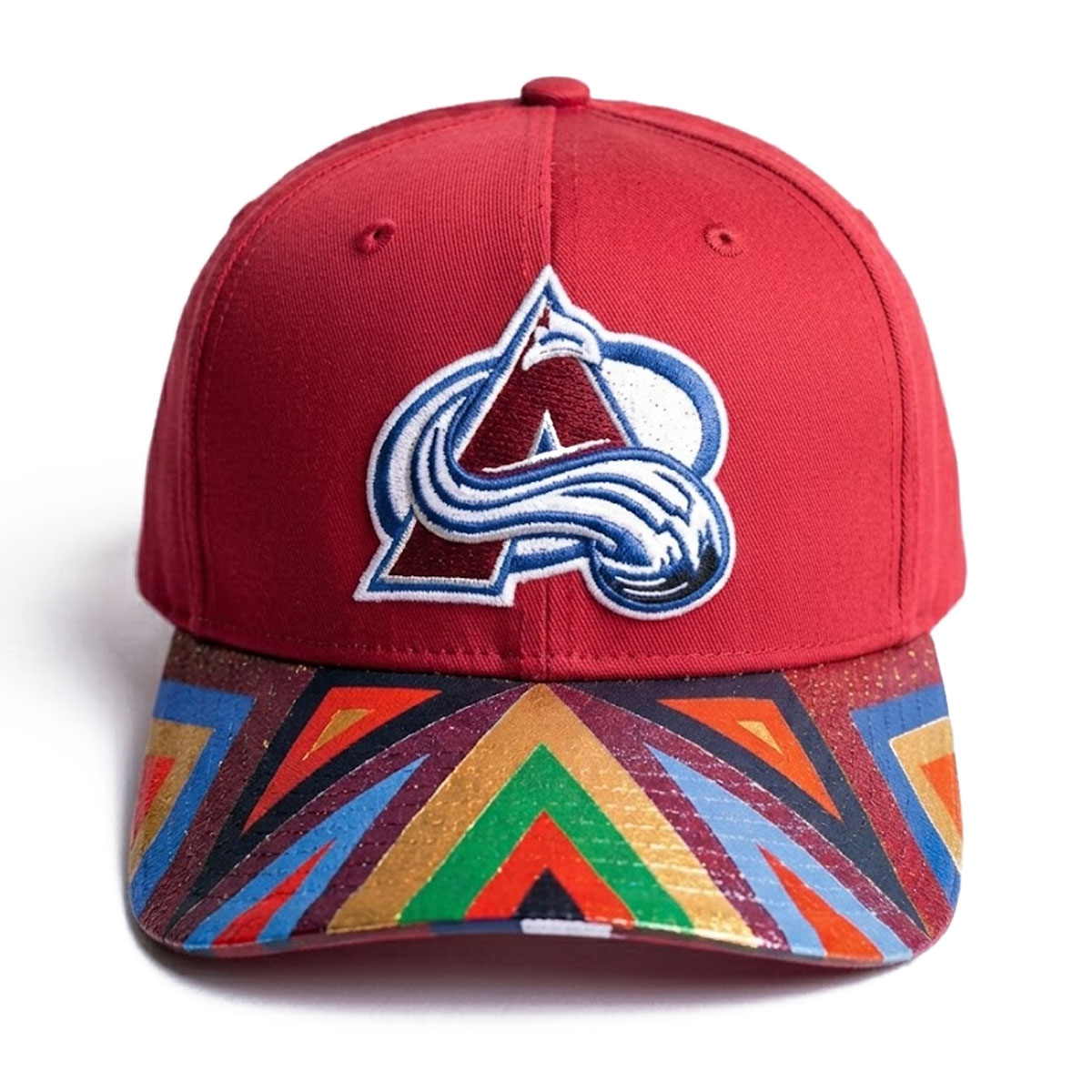 Colorado Avalanche Black Excellence Hat Colorado Avalanche Black Excellence Hat