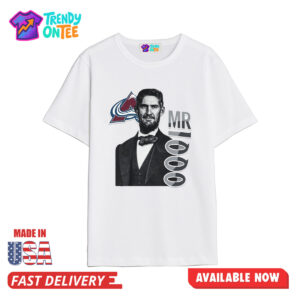 Colorado Avalanche Brock Nelson Mr Shirt