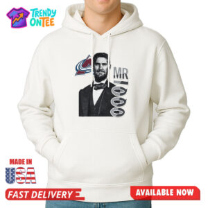Colorado Avalanche Brock Nelson Mr Shirt