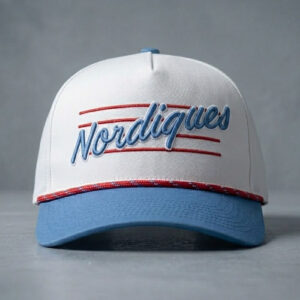 Colorado Avalanche Nordiques Hat