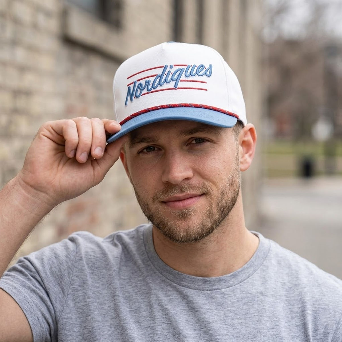 Colorado Avalanche Nordiques Hat Colorado Avalanche Nordiques Hat